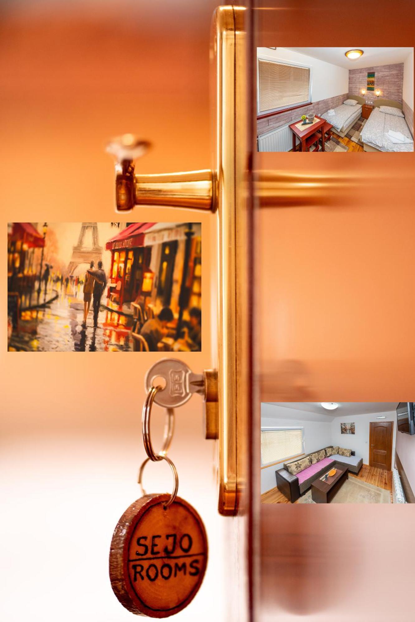Rooms Sejo Kolašin Kültér fotó