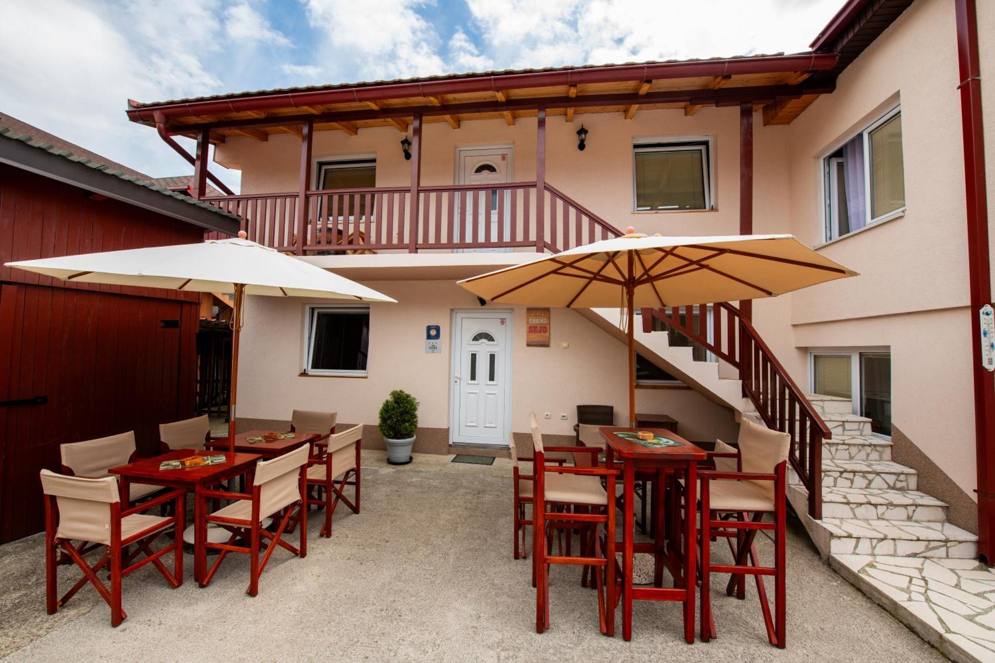 Rooms Sejo Kolašin Kültér fotó