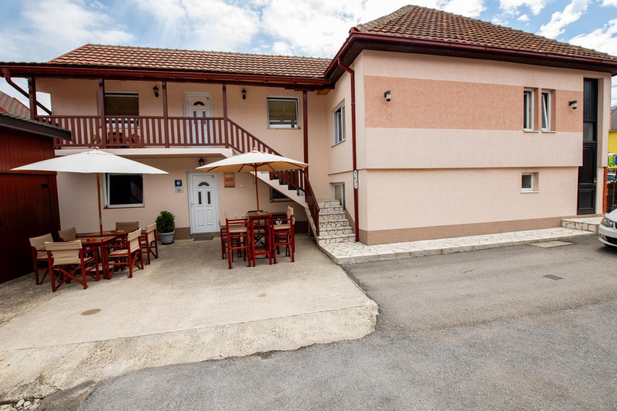 Rooms Sejo Kolašin Kültér fotó