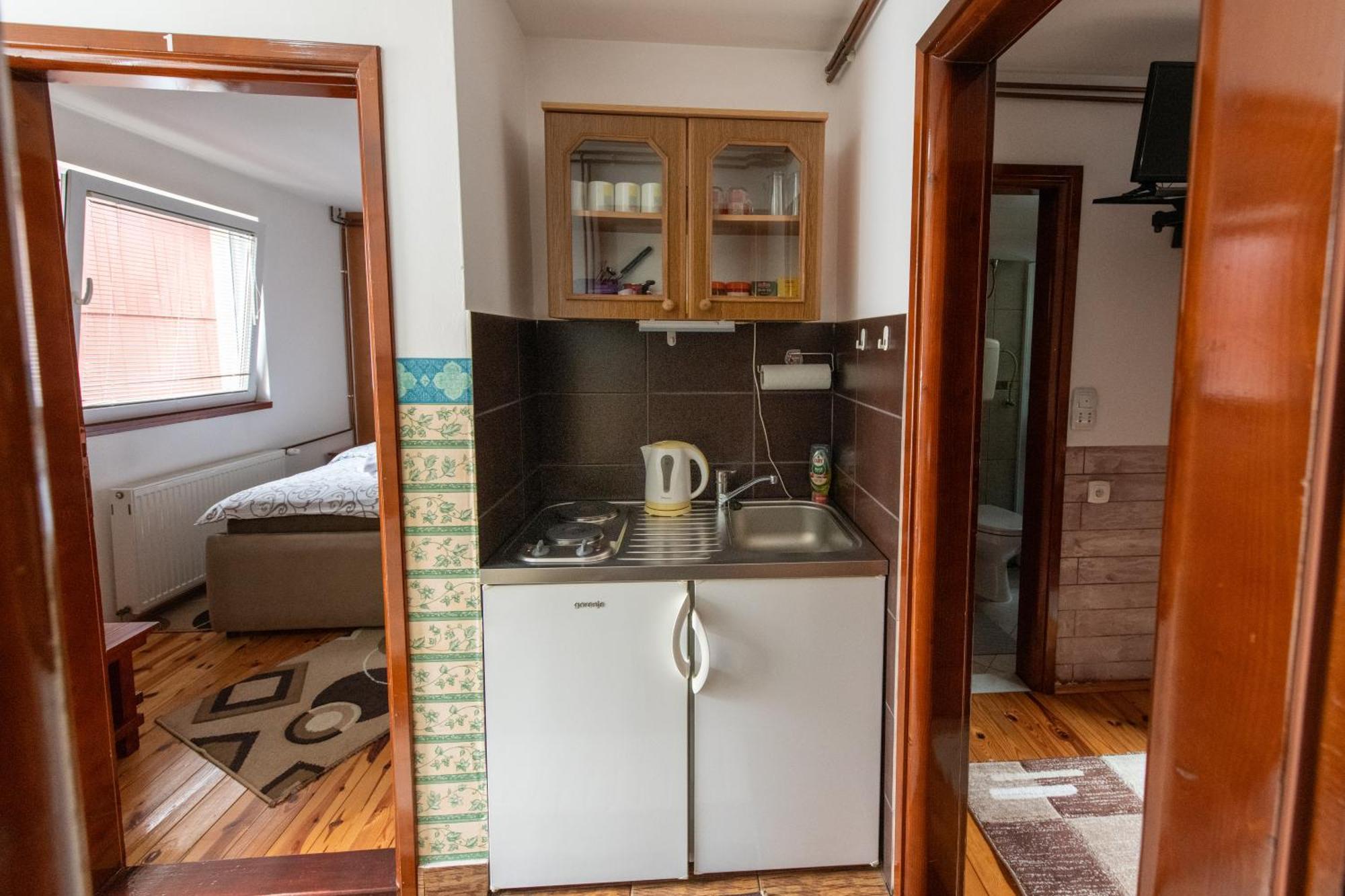 Rooms Sejo Kolašin Kültér fotó