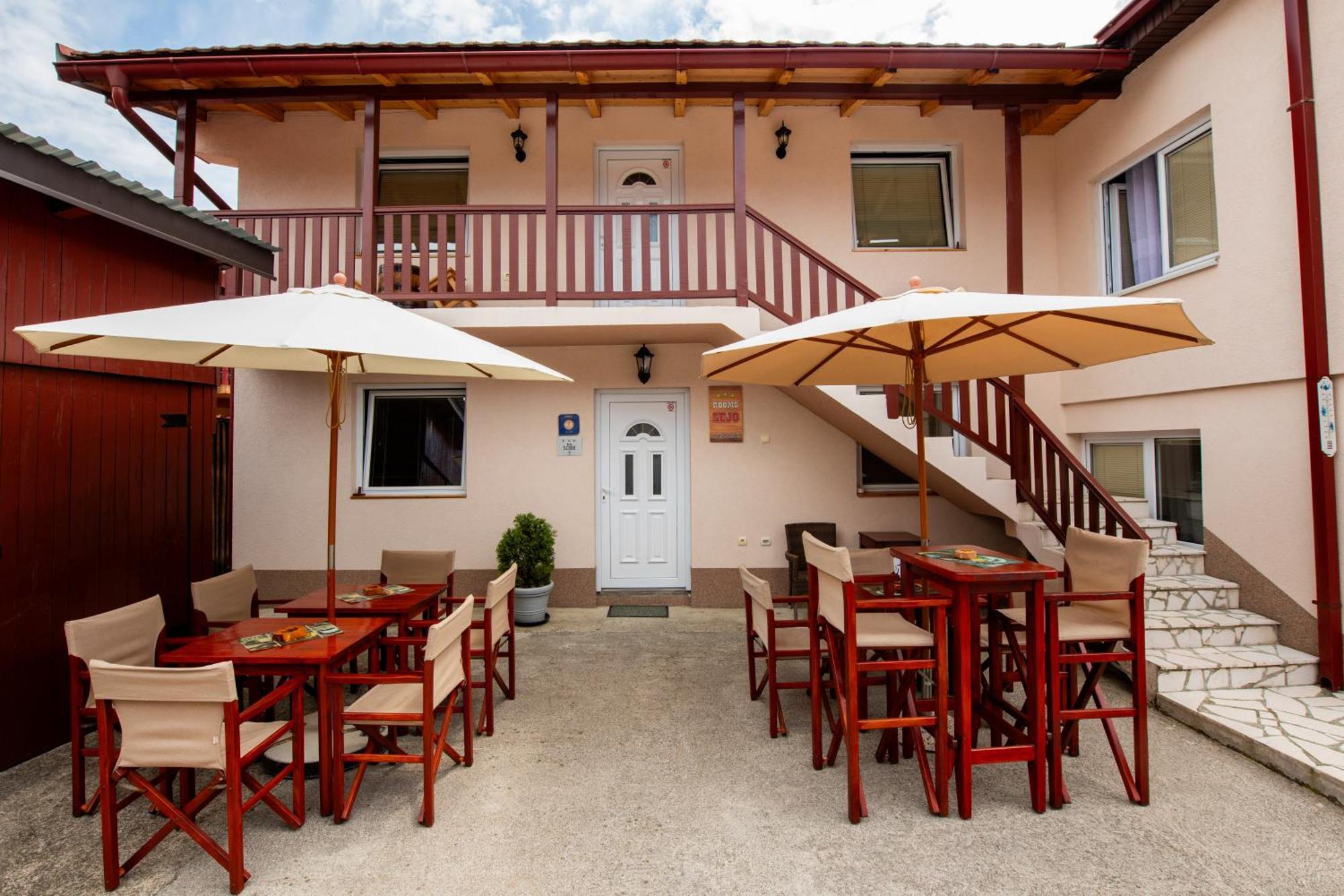 Rooms Sejo Kolašin Kültér fotó