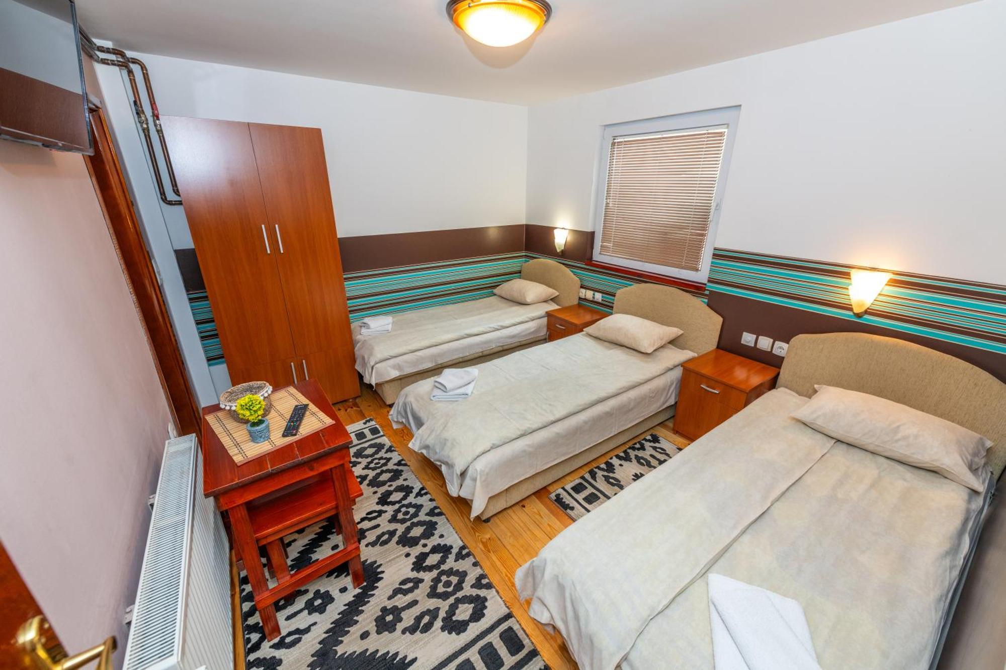 Rooms Sejo Kolašin Kültér fotó
