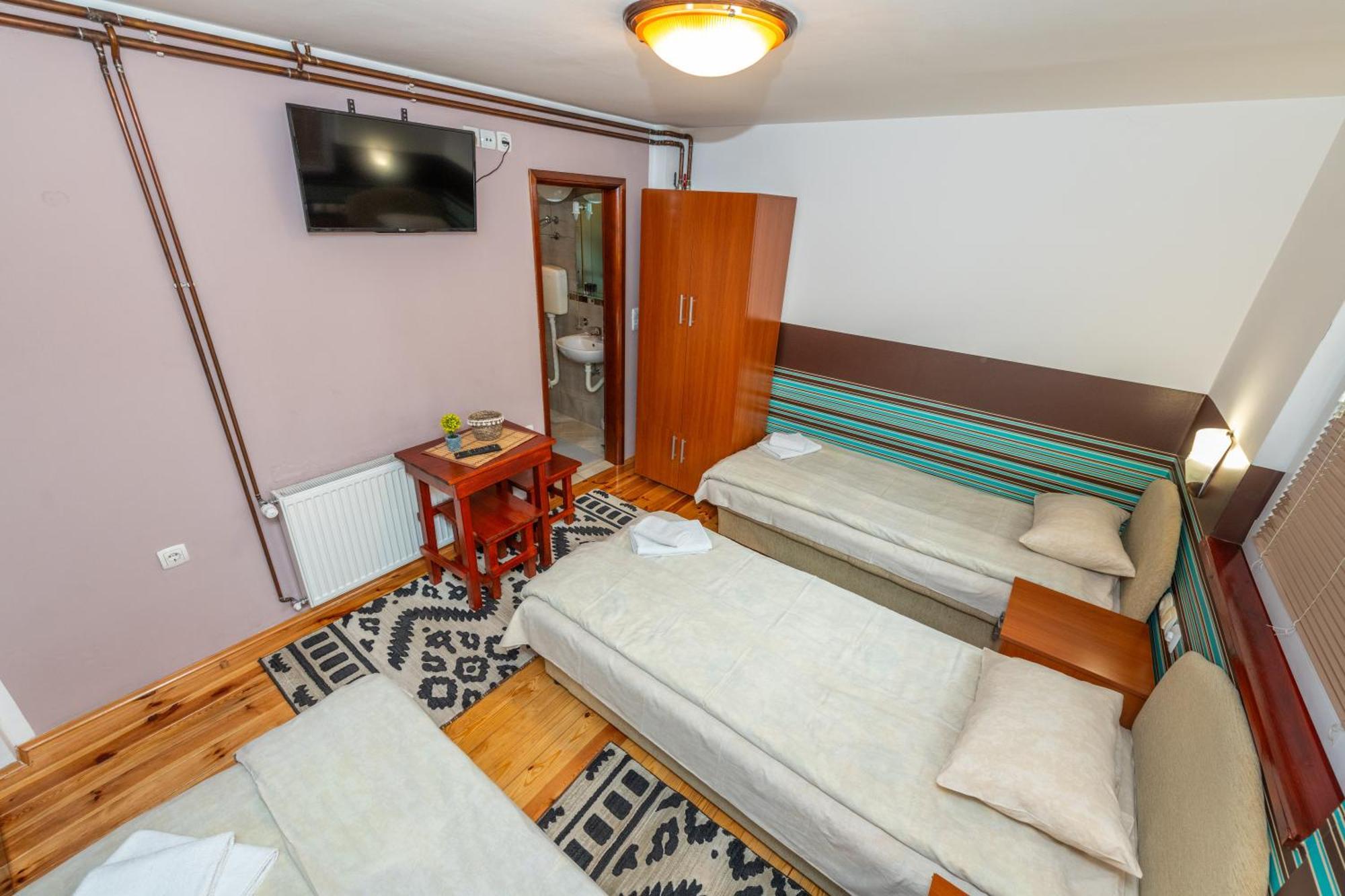 Rooms Sejo Kolašin Kültér fotó