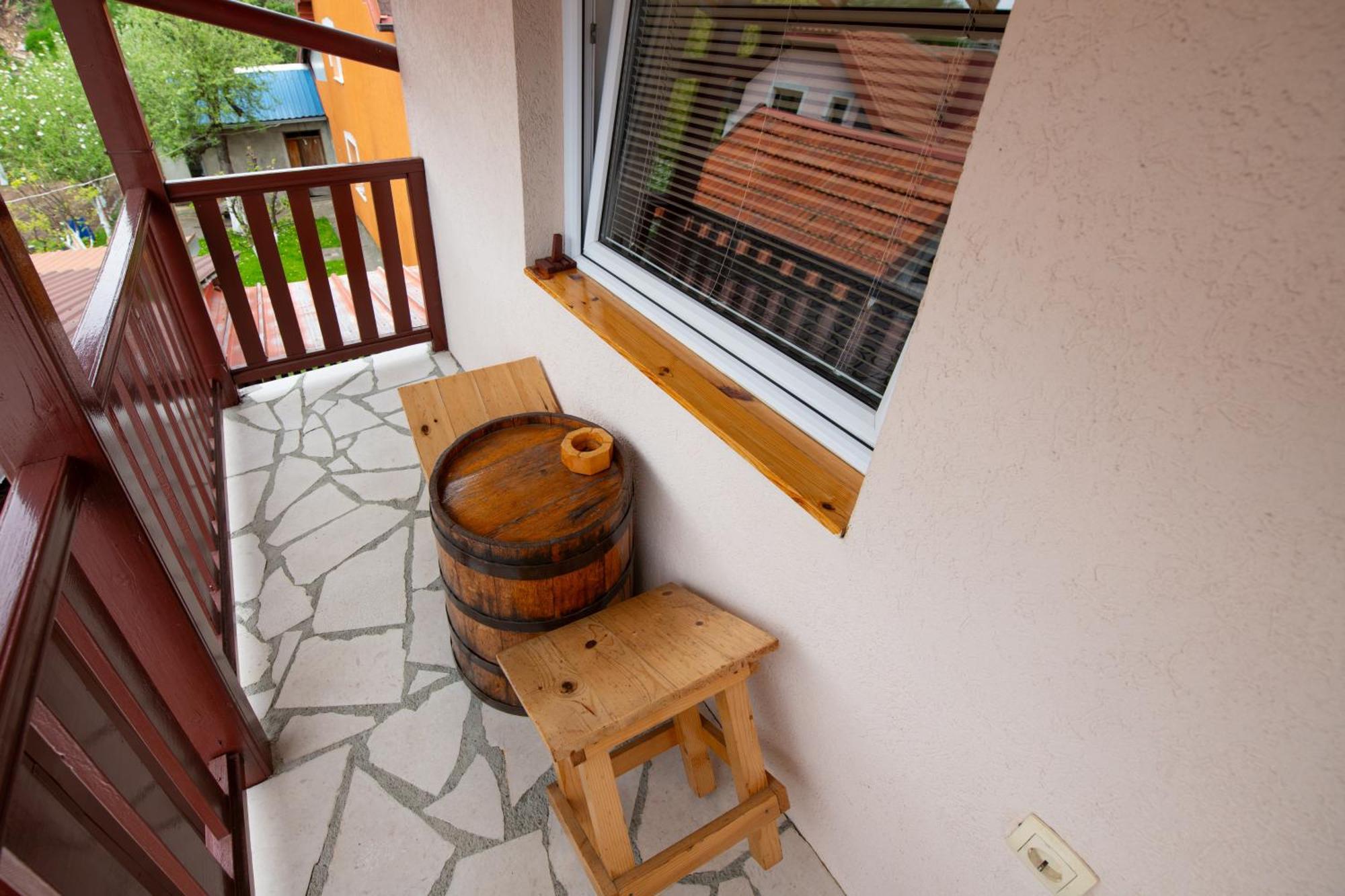 Rooms Sejo Kolašin Kültér fotó