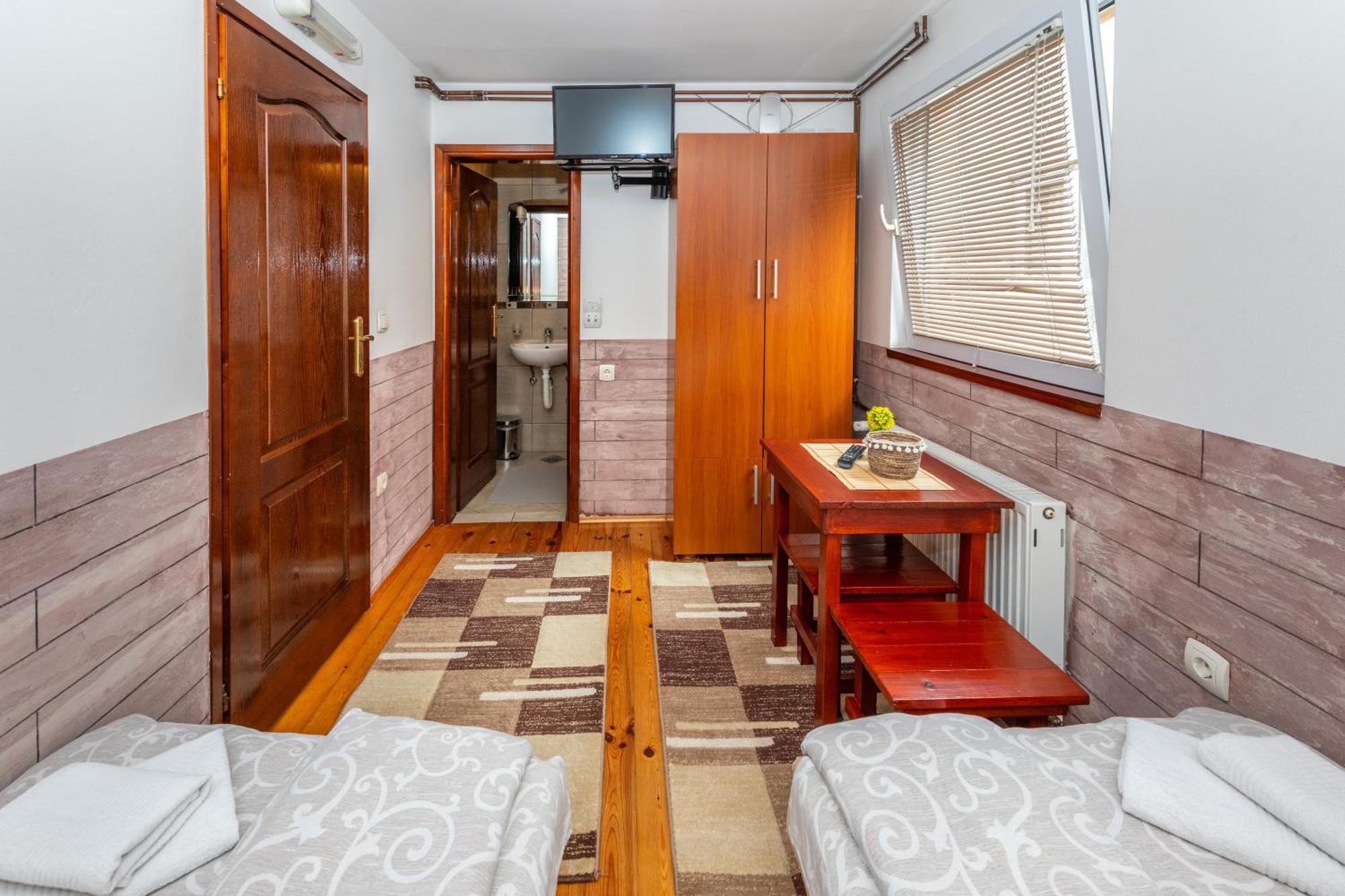 Rooms Sejo Kolašin Kültér fotó