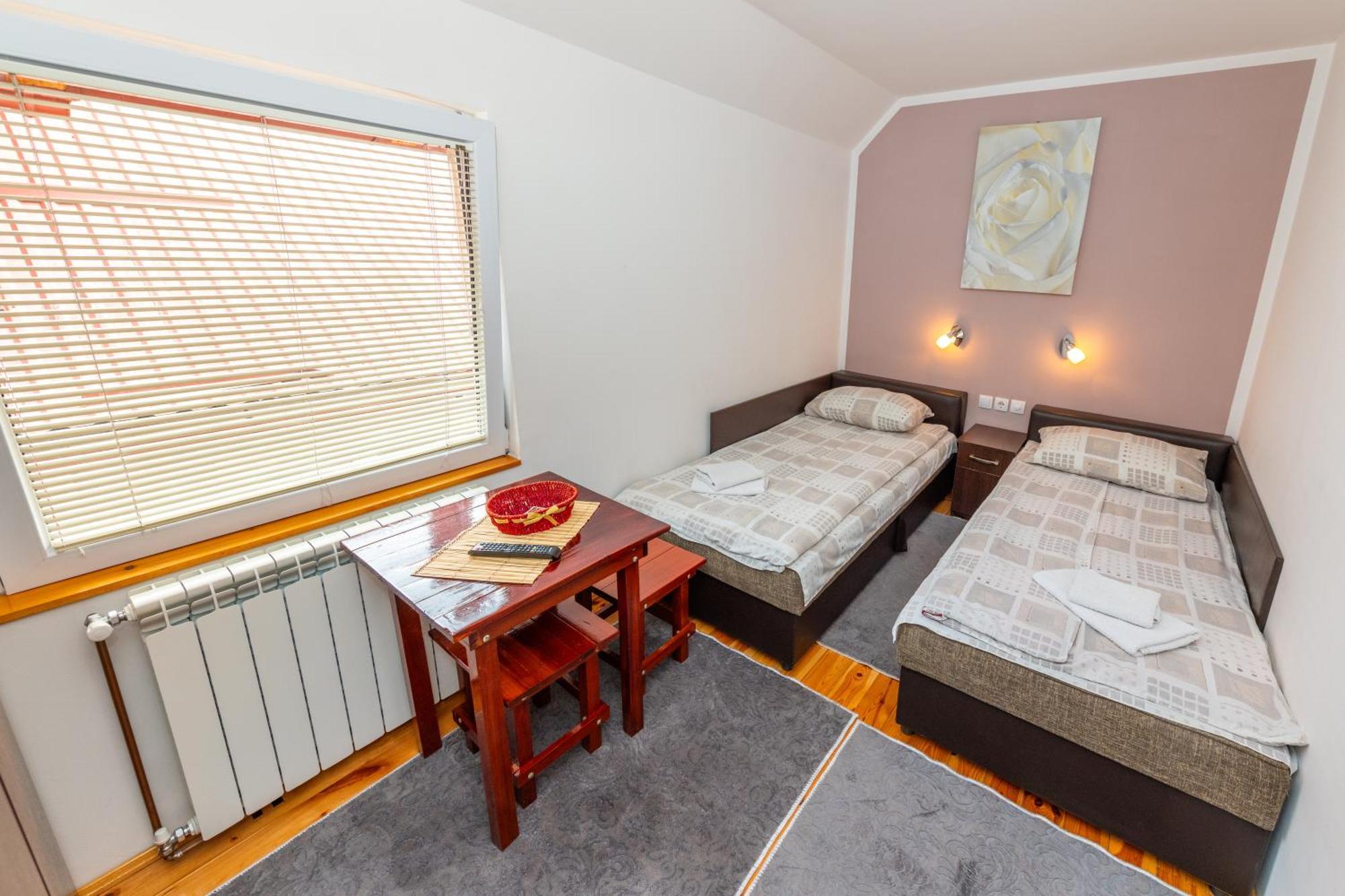 Rooms Sejo Kolašin Kültér fotó