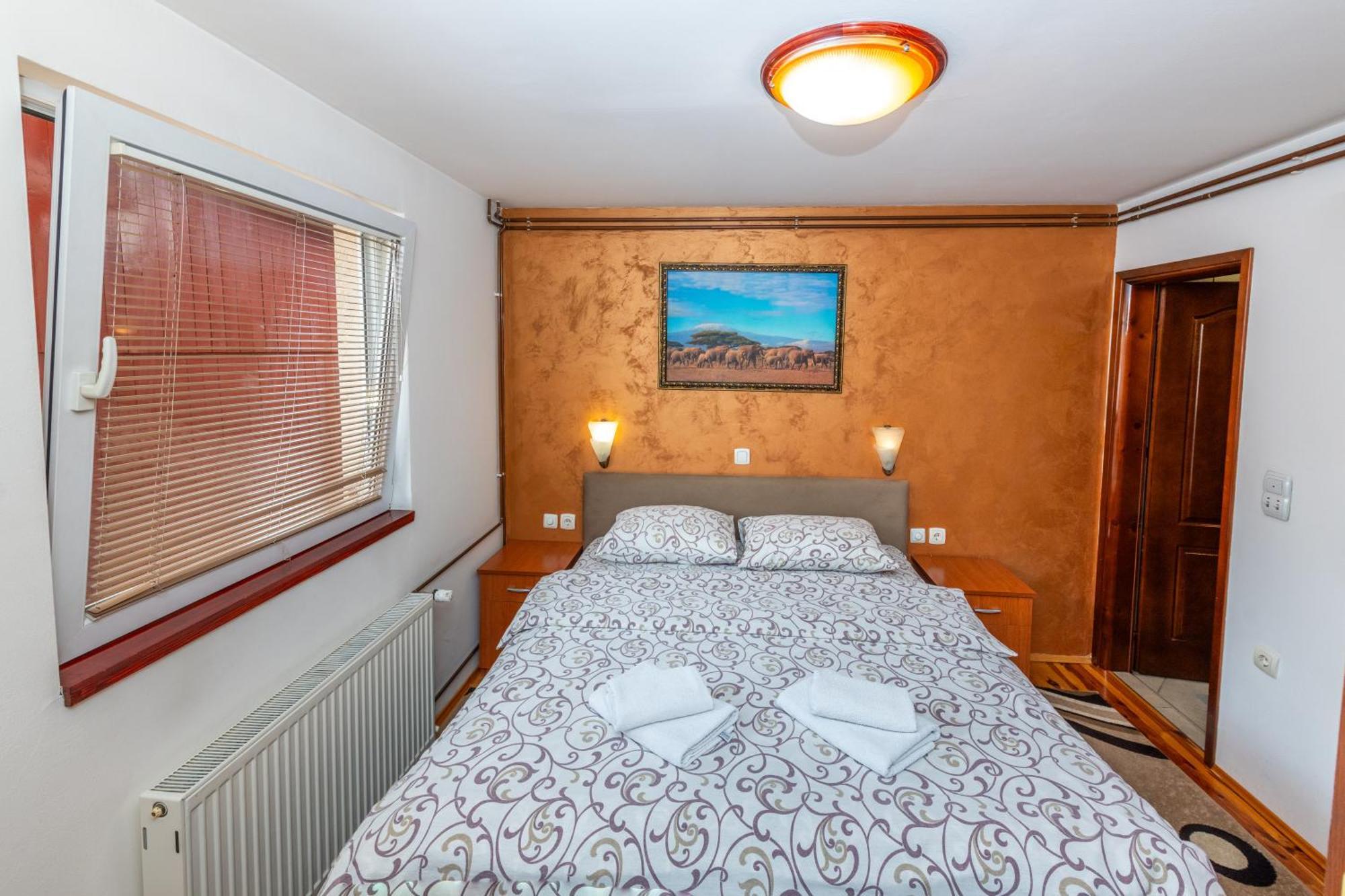 Rooms Sejo Kolašin Kültér fotó