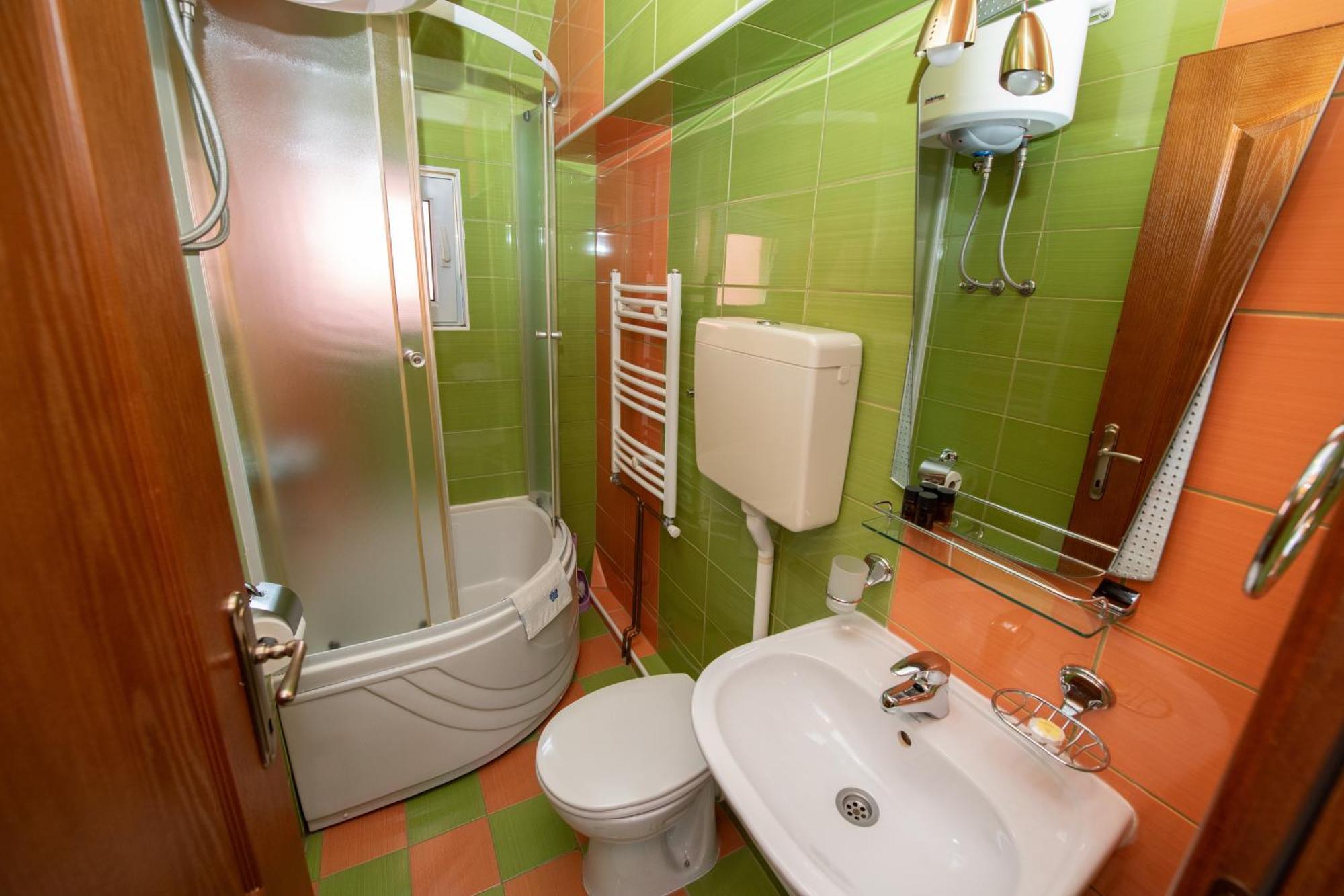 Rooms Sejo Kolašin Kültér fotó