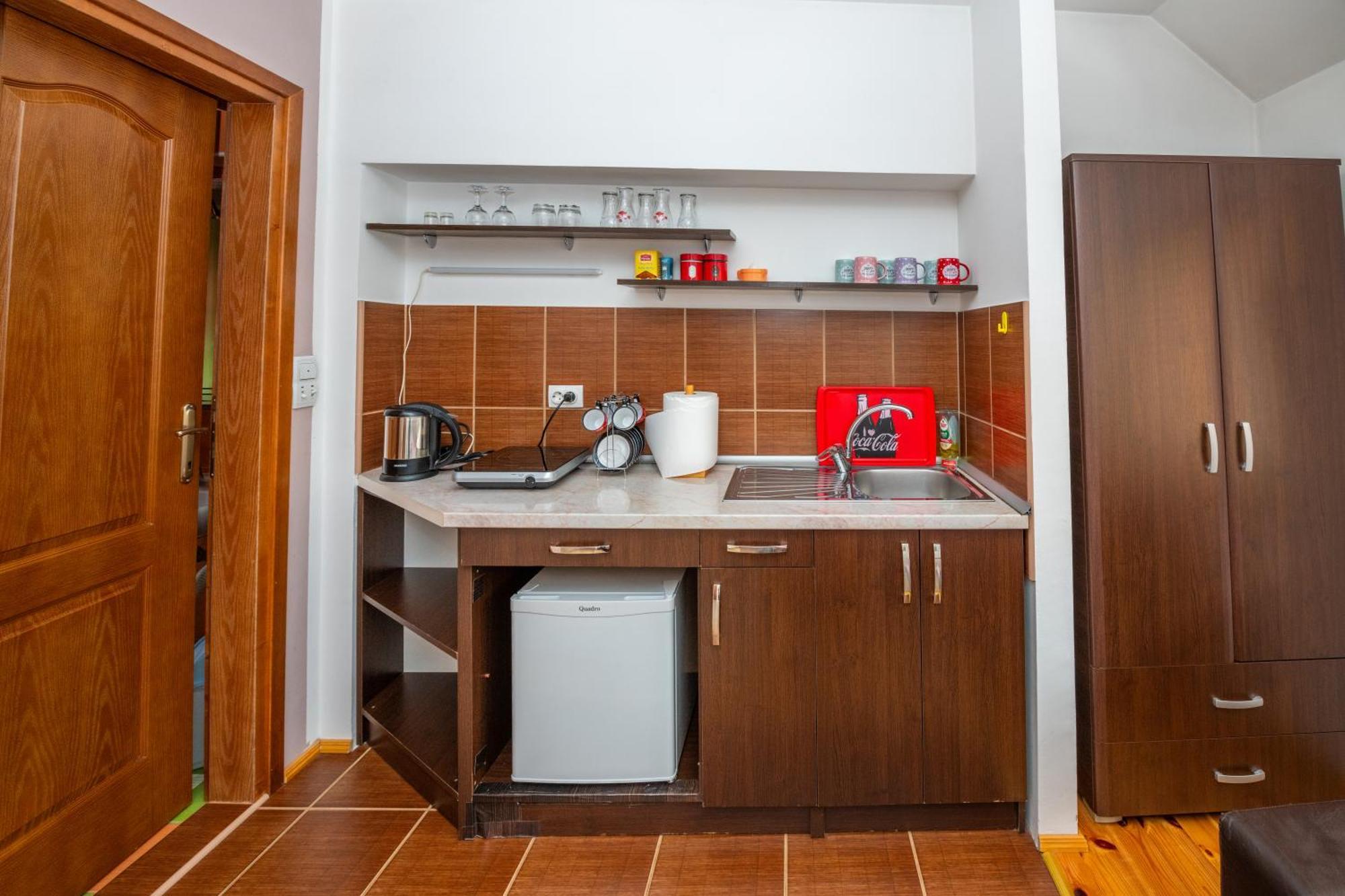 Rooms Sejo Kolašin Kültér fotó