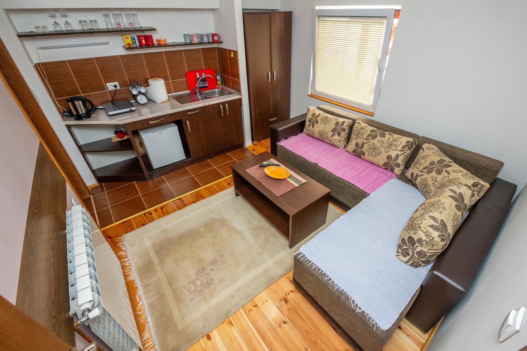 Rooms Sejo Kolašin Kültér fotó