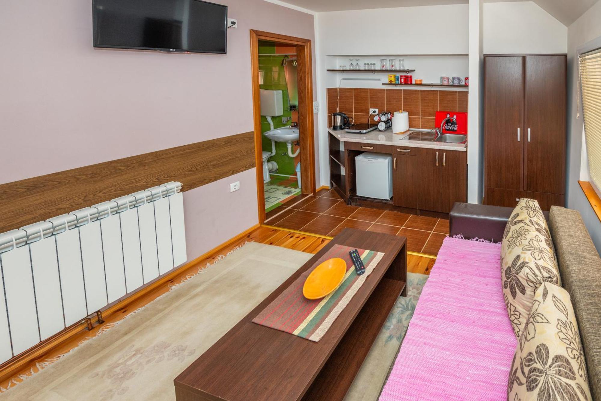 Rooms Sejo Kolašin Kültér fotó
