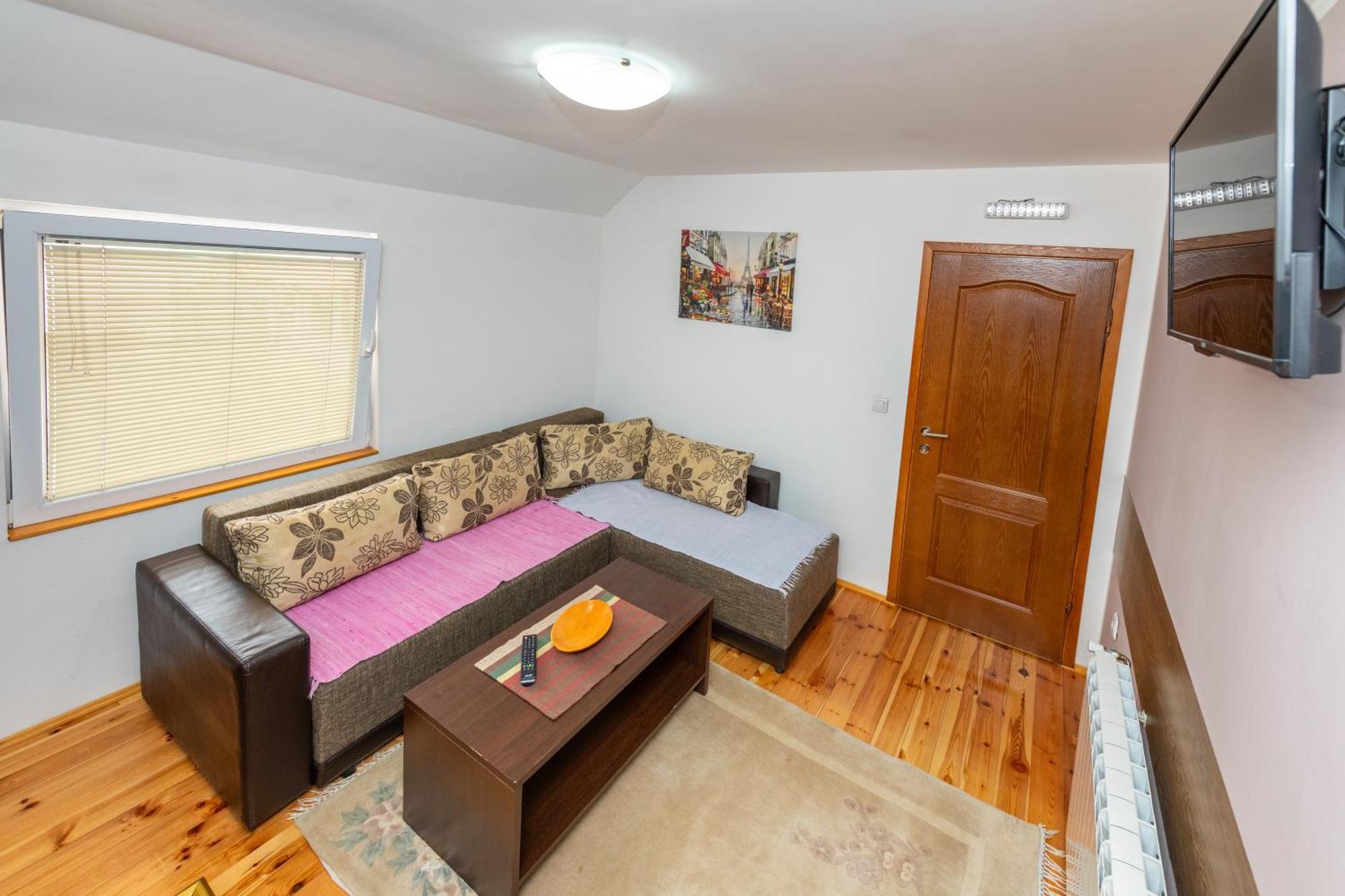 Rooms Sejo Kolašin Kültér fotó