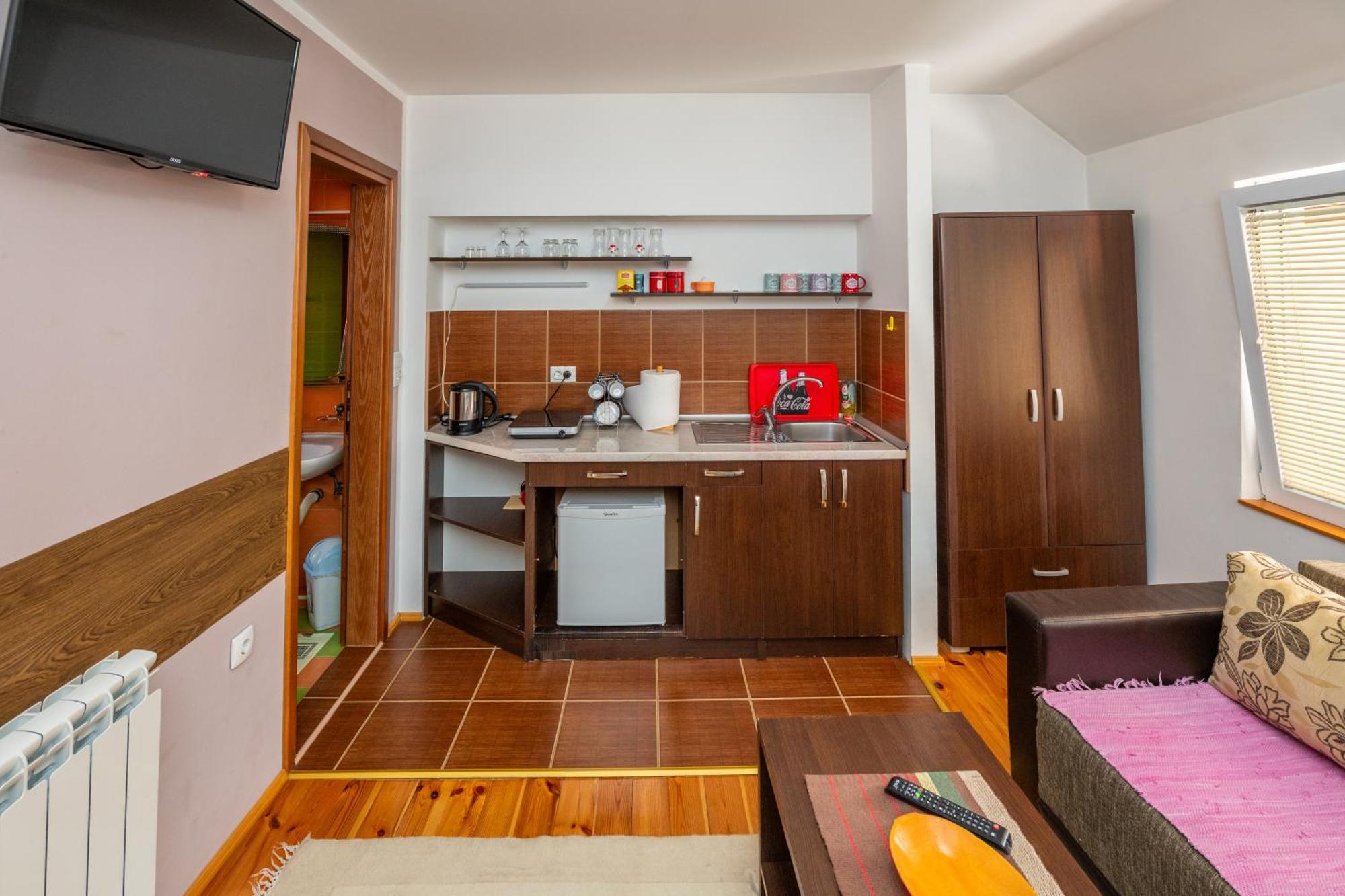 Rooms Sejo Kolašin Kültér fotó