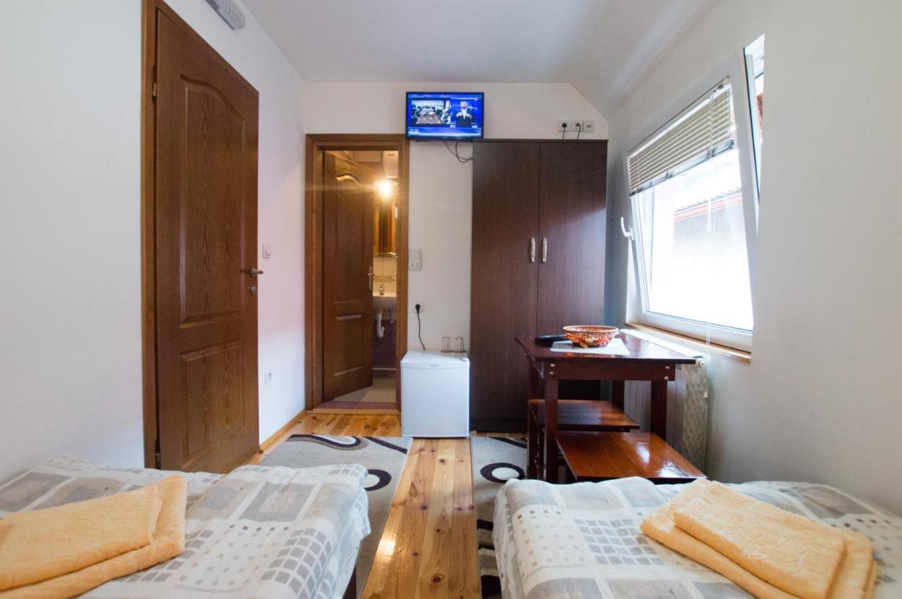 Rooms Sejo Kolašin Kültér fotó