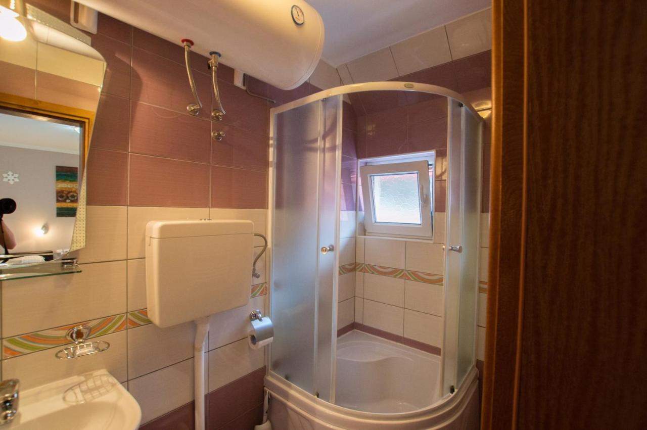 Rooms Sejo Kolašin Kültér fotó