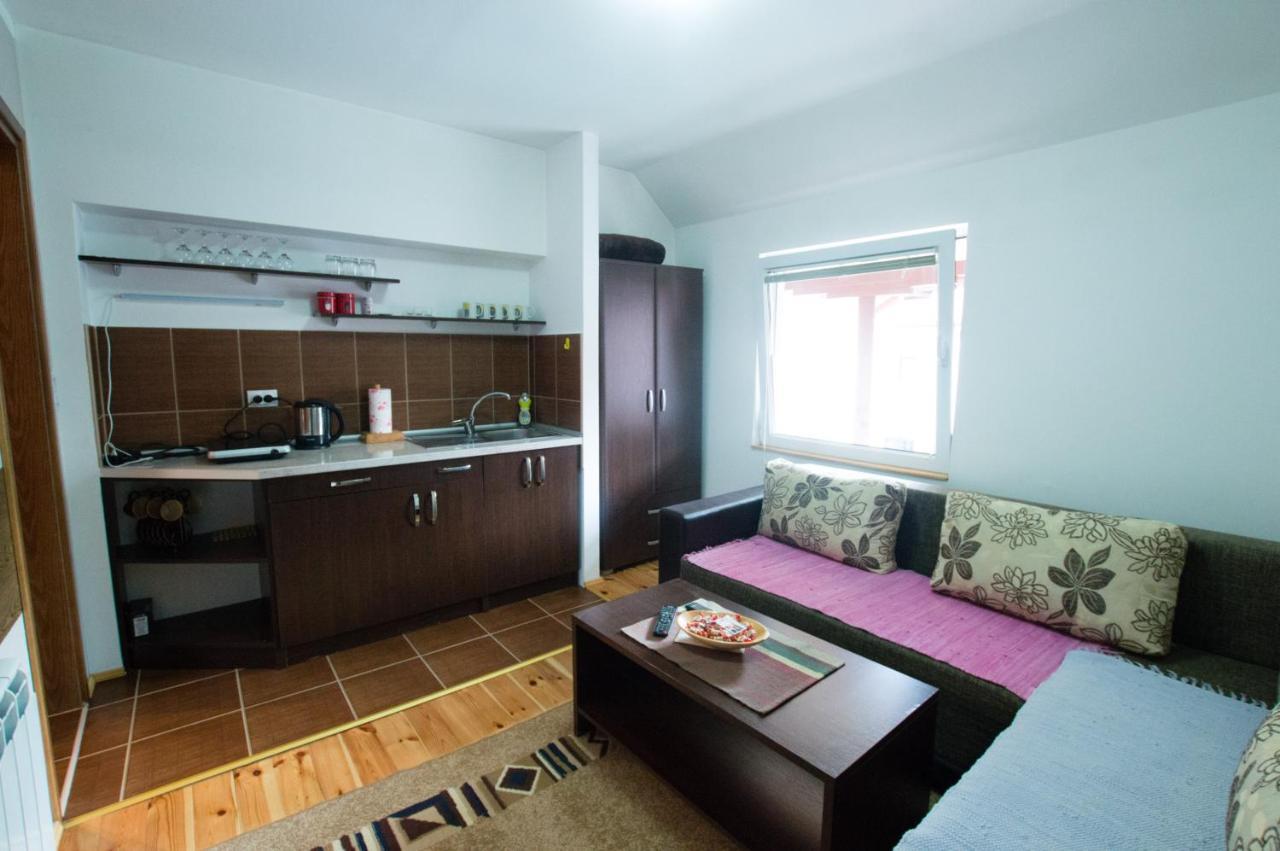 Rooms Sejo Kolašin Kültér fotó
