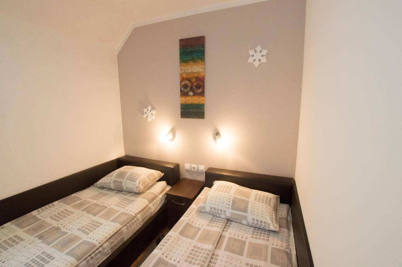 Rooms Sejo Kolašin Kültér fotó