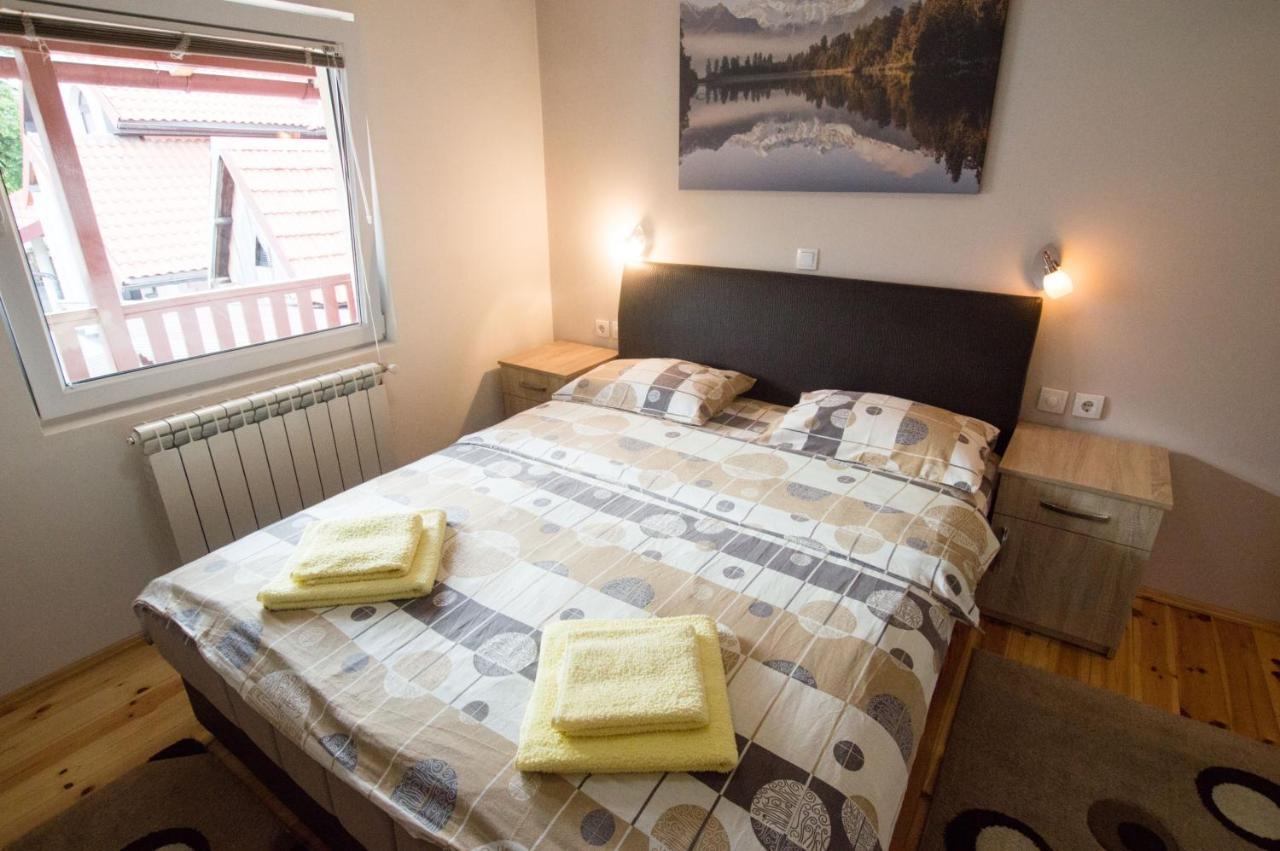 Rooms Sejo Kolašin Kültér fotó