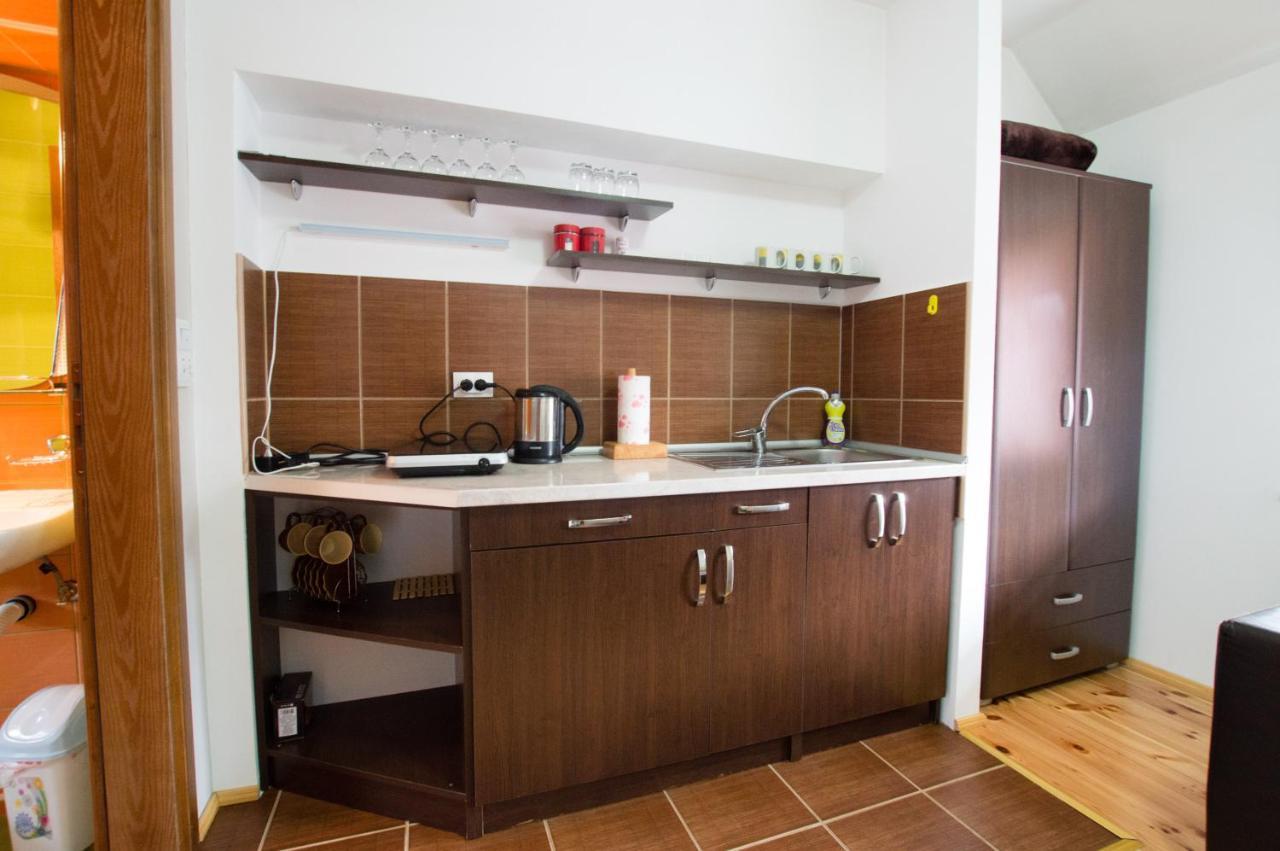 Rooms Sejo Kolašin Kültér fotó