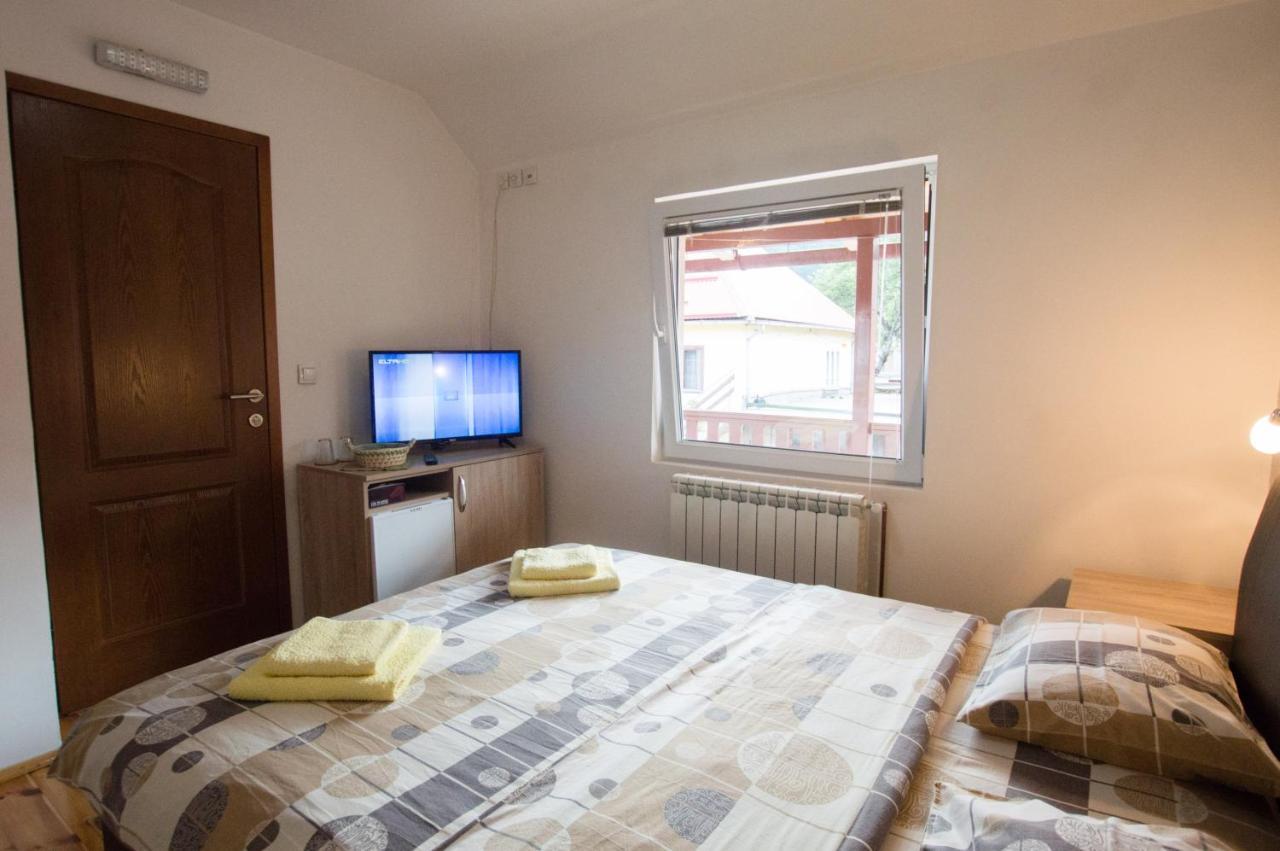 Rooms Sejo Kolašin Kültér fotó