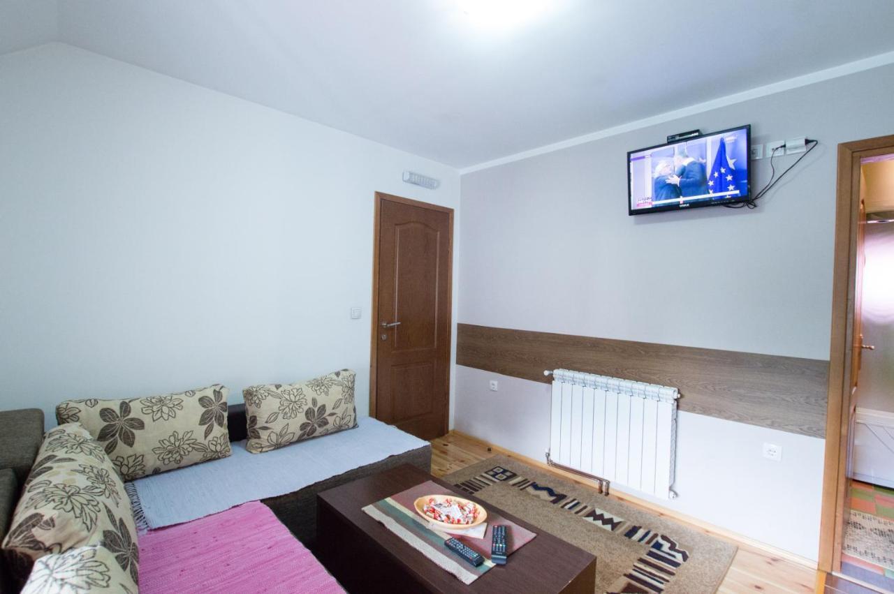 Rooms Sejo Kolašin Kültér fotó