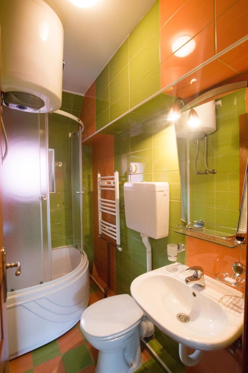Rooms Sejo Kolašin Kültér fotó