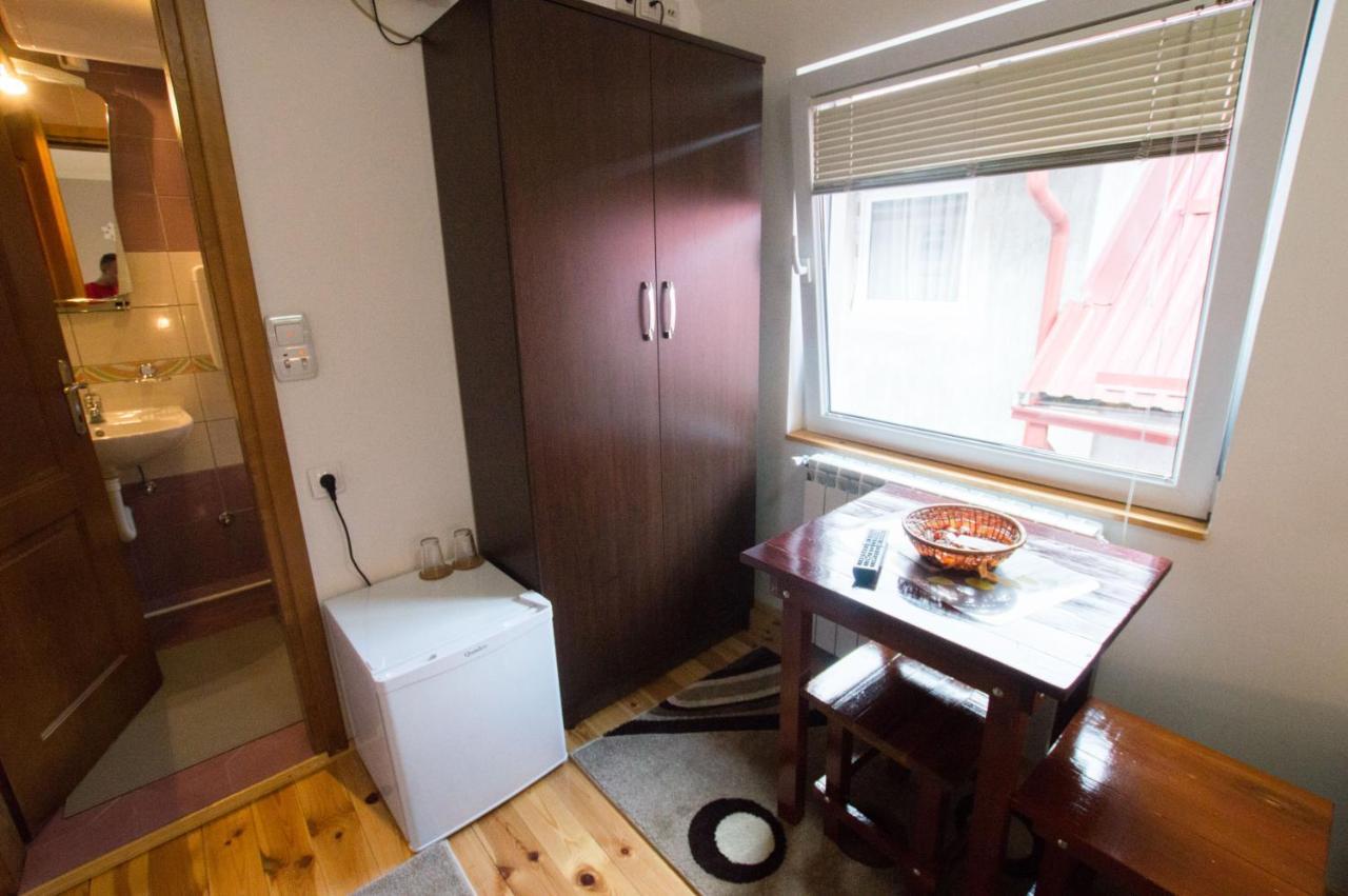 Rooms Sejo Kolašin Kültér fotó