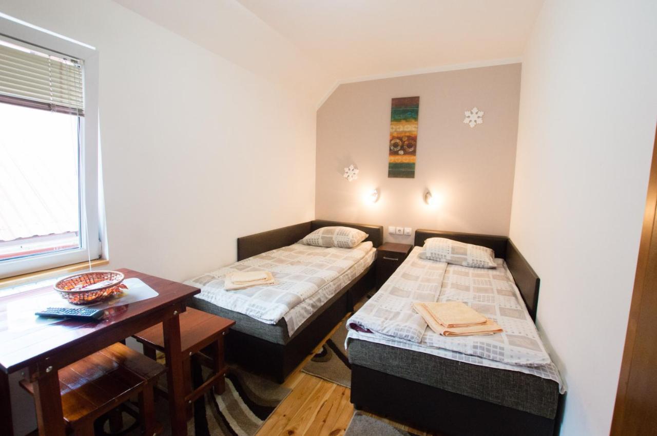 Rooms Sejo Kolašin Kültér fotó