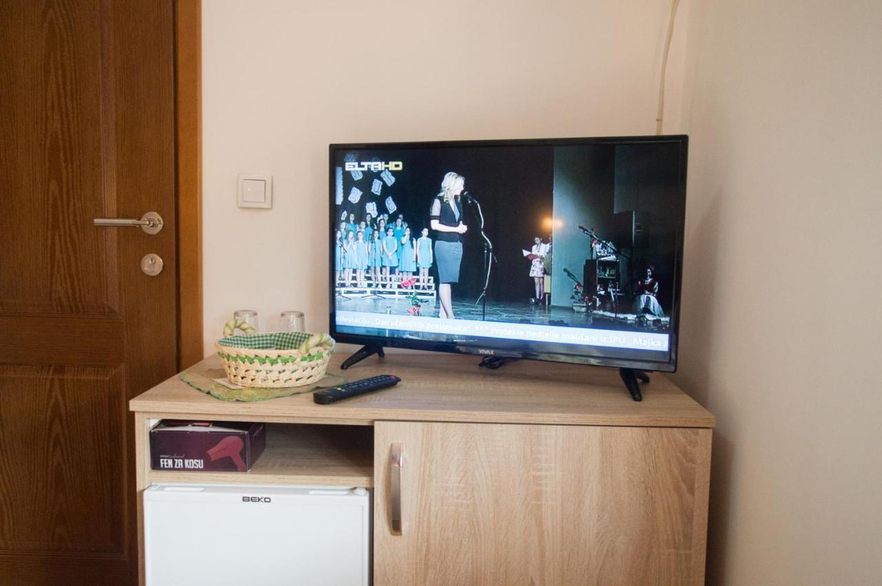Rooms Sejo Kolašin Kültér fotó