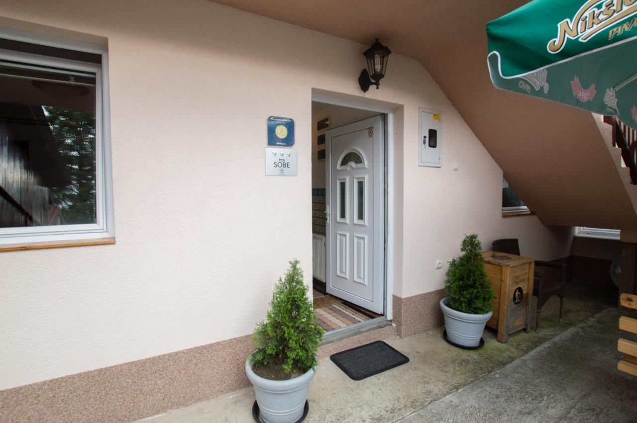 Rooms Sejo Kolašin Kültér fotó